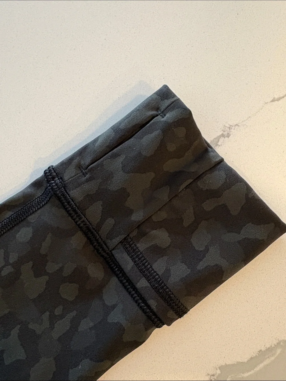 Lululemon Define Jacket Luxtreme ~ 6 ~ Formation Camo Evergreen Multi